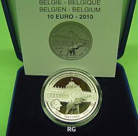 Belgien 10 � 2010  - Afrikanisches Museum  - PP - Bild vergr��ern 
