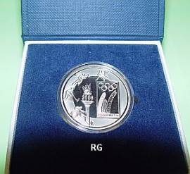 Belgien 10 � 2008 - Olympiade Peking - PP - Bild vergr��ern 