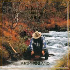 Finnland offizieller KMS 2003 - Bild vergr��ern 