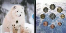 Finnland offizieller KMS 2005 / 1 - Bild vergr��ern 