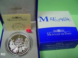 Frankreich 1 1/2 � 2002 - Montmartre - PP - Bild vergr��ern 
