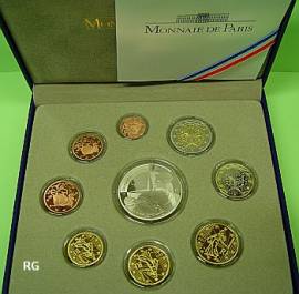 Frankreich KMS 2011 PP - Bild vergr��ern 