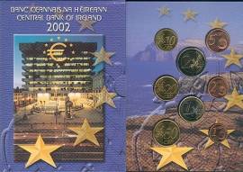 Irland offizieller KMS  2002 - Bild vergr��ern 