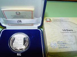 Italien 10 � 2006 - Leonardo da Vinci - PP - Bild vergr��ern 