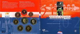 Niederlande KMS 2002 - Gute Taten: Blindenhund - - Bild vergr��ern 