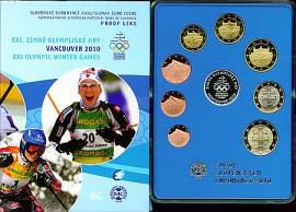 Slowakei KMS 2010 - Olympiade Vancouver- pp - Bild vergr��ern 