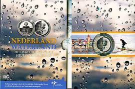 5 � Niederlande 2010 - Wasserland - PP im Blister - Bild vergr��ern 