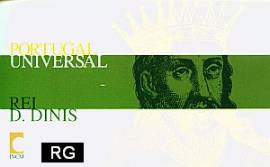1/4 Euro Portugal 2008 K�nig Dyonysius Gold - Bild vergr��ern 