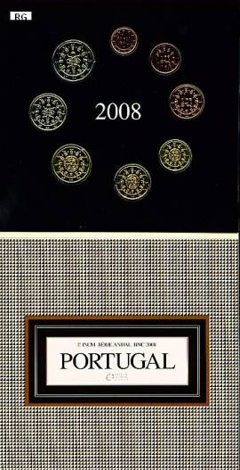 Portugal offizieller KMS 2008 stgl. - Bild vergr��ern 