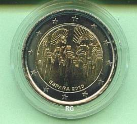 2 � Spanien 2010 - Moschee von Cordoba - - Bild vergr��ern 