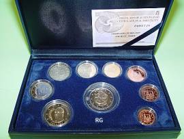 Spanien KMS 2009 - incl. 2 � WWU - PP - Bild vergr��ern 