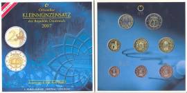 �sterreich KMS 2007 Hgh. - 2 � R�mische Vertr�ge - - Bild vergr��ern 