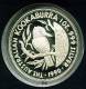 1 Unze KOOKABURRA 1990 PP
