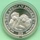Somalia Affenmotiv 2000 (1 oz Silber)