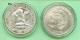 Somalia Affenmotiv 2002 (1 oz Silber)