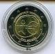 2 Euro Deutschland 2009 Wirtschafts- u. W�hrungsunion - A -