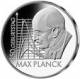 10 Euro 150. Geburtstag Max Planck 2008 PP