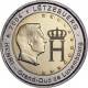 2 Euro Luxemburg 2004 Monogramm Duke Henri