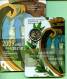 2 Euro San Marino 2009 - Jahr der Kreativit�t und Innovationen - im Folder