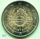 2 � Frankreich 2012 - 10 Jahre Euro Bargeld - bfr.