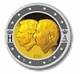 2 Euro Belgien 2005 -Wirtschaftsunion-