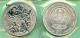 Ruanda 2008 1 oz silber Berggorilla