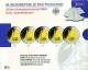 2 Euro Deutschland 2008 Hamburger Michel - Blister PP -
