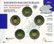 2 Euro Deutschland 2006 Holstentor - Blister stgl. -