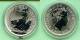 Gro�britannien Britannia 1998  - 1 oz. Silber -