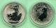 Gro�britannien Britannia 2004  - 1 oz. Silber -