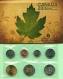 Kanada Uncirculated Set 2011
