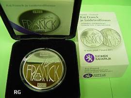 Finnland 10 � 2011 - Kaj Franck - PP