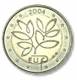 2 Euro Finnland 2004 EU-Erweiterung
