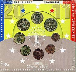 Frankreich KMS 2011 stgl.