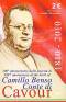 2 � Italien 2010 - Cavour - Blister