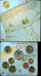 Italien 2005 - Kursm�nzsatz stgl. + 5 � Frederico Fellini -