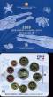 Italien 2009 - Kursm�nzsatz stgl. + 5 � +13. FINA Weltmeisterschaft + 2 � WWU  -