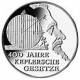 10 Euro 400 Jahre Keplersche Gesetze 2009 PP