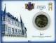 2 Euro Luxemburg 2007 Palais des Gro�herzogs (Blister) stgl.