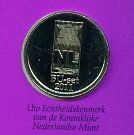 Niederlande KMS 2011 - Nationale Sammlung (5) - - Bild vergr��ern 
