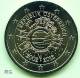 2 Euro �sterreich 2012 - 10 Jahre Euro Bargeld - bfr.