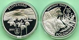 20 � Slowakei 2010 - Nationalpark Poloning - PP - Bild vergr��ern 