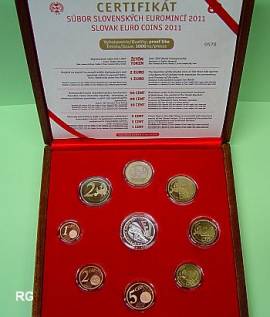 Slowakei KMS 2011 - IIHF Eishockey WM - PP - Holzbox -