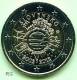 2 � Slowakei 2012 - 10 Jahre Euro Bargeld - bfr.