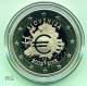 2 � Slowenien 2012 - 10 Jahre Euro Bargeld -  PP