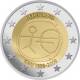 2 Euro Niederlande 2009 - Wirtschafts- und W�hrungsunion -