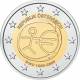 2 Euro �sterreich 2009 - Wirtschafts- und W�hrungsunion -