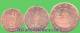 San Marino 1Cent, 2 Cent und 5 Cent Eurom�nzen  nur 1,50 �
