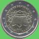 2 Euro Finnland 2007 R�mische Vertr�ge