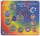 Spanien KMS 2007 - incl. 2 � R�mische Vertr�ge -